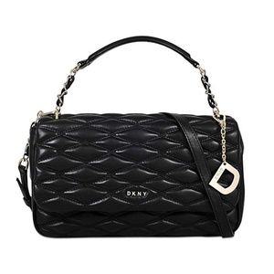 DKNY Lara Small Flap Shoulder Bag